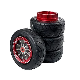 165mm závodní kola Cyclone - Meepo 165mm závodní kola Cyclone - Meepo